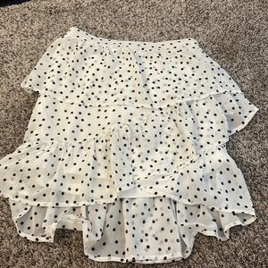 Flowy skirt NWOT